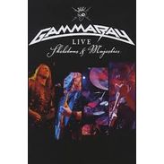Dvd. Gamma Ray. Live Skeletons & Majesties