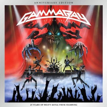 Gamma Ray - Heading For The East - Digipack 2cd