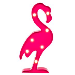 Lámpara infantil de techo Flamingo Flamenco