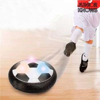 Juego De Fútbol Con Led Air Junior Knows