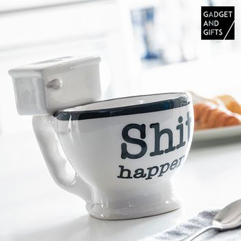 Taza Toilette Gadget And Gifts