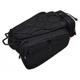 Klick-fix Bolsa Klickfix Para Tija De Sillin Contour Max Sport Adaptador Incluido Negro 11 L