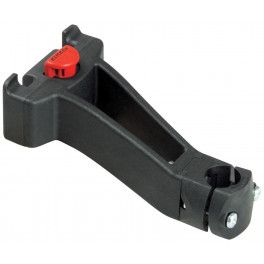 Klick-fix Adaptador De Manillar Klicfix Para Potencia 22-26\"negro