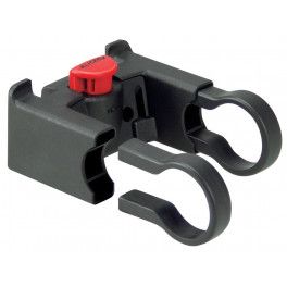 Klick-fix Adaptador De Manillar Klickfix Oversize Para Manillar 31.8 Negro