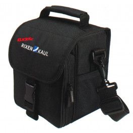 Klick-fix Bolsa Delantera Klickfix Allroeter Mini 15x12x18 Negro