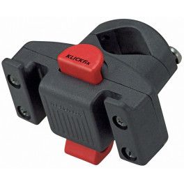 Klick-fix Adaptador De Manillar Klickfix Para Caddy Negro