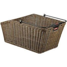 Klick-fix Cesta Trasera Klickfix Structura Gt Korbklip 18l Marron (44x24x20)