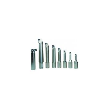 Kit Cuchillas Metal Duro Para Aluminio (b - Optimum