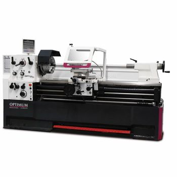 Optimum 3462170 Torno P/metal Th 5620d