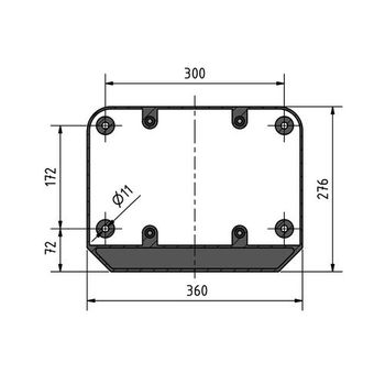 Optimum 3101530 Esmeriladora Opti Gu30, 400 V. 3ph