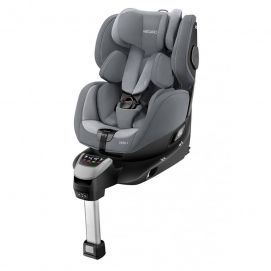 Silla De Coche De Los Grupos 0+/1 Recaro Zero.1 I-size R129 2019 Aluminium Grey