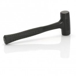 Xlc To-s65 Martillo Hueco De Plastico Negro