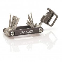 Xlc To-m07 Multiherramientas 15 Piezas Allentorx T25 Y Tr.