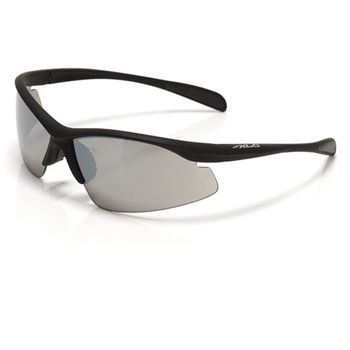 Gafas Ciclismo Sg-c05  Malediven Xlc Montura Negra Mate Y Cristal Ahumado