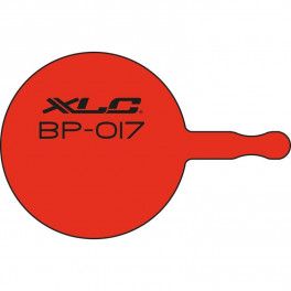 Xlc Bp-o17 Pastillas De Freno Para Avid Bb5promax Dsk 720310715913  Br-d02 Mecanico Organicas Naranja