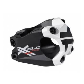 Potencia Xlc St-f02 Pro Ride A-head Negro-blanco 40mm Aluminio 31.8mm