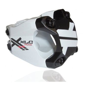 Potencia Xlc St-f02 Pro Ride A-head Blanco-negro 40mm Aluminio 31.8mm