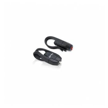 Mini Luz Xlc De Seguridad Cl-s10 Universal Negro