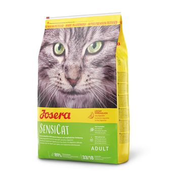 Josera Saco Gato Sensicat 10kg