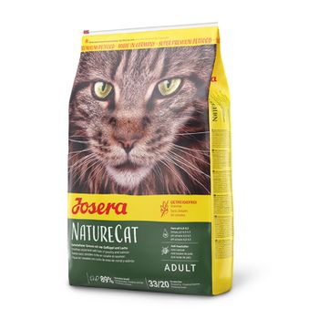 Josera Saco Gato Naturecat 10kg