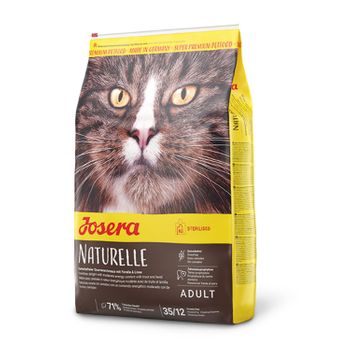 Josera Saco Gato Naturelle 400g