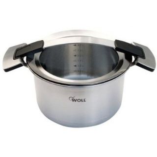 Woll Olla 20 Cm, Inox/concept