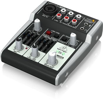 Behringer Xenyx 302 Usb