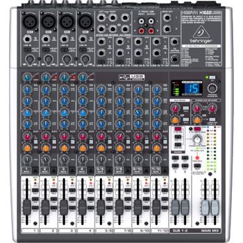 Behringer Xenyx X1622usb Mesa Analógica