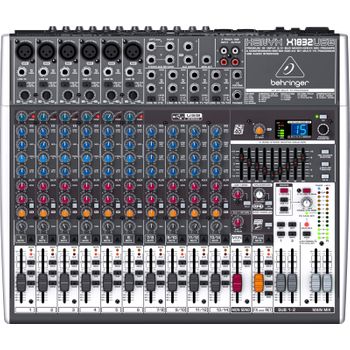 Behringer Xenyx X1832 Usb