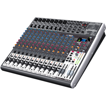 Behringer Xenyx X2222 Usb Mesa Analógica