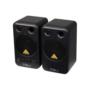 Behringer Monitor De Estudio Multimedia Ms16 Pareja