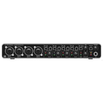 Behringer U-phoria Umc404hd