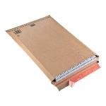 Colompac Bolsas Paquete 20 Ud 340x500x50 Carton Extra A3 Tira Siliconada Apertura Sup...