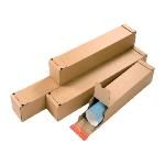 Colompac Tubo Envío Pack 10 A1 610x108x108 Carton Cp07204