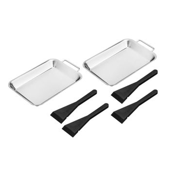 Plancha De Piedra Para Asar Anaflor Cerámica (36,5 X 24 Cm) con Ofertas en  Carrefour