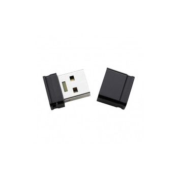 Pendrive 4gb Usb2.0 Intenso Micro Line Negro