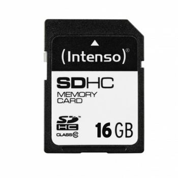 Intenso - 16gb Sdhc - 18787735