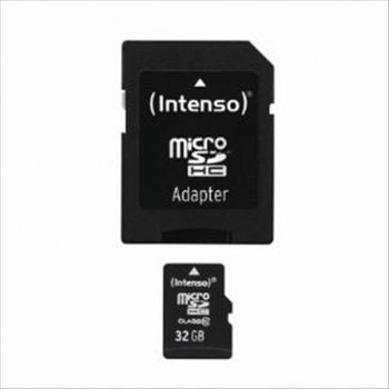 Intenso - 32gb Microsdhc - 19199603