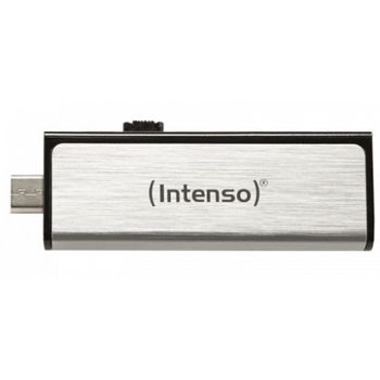 Pendrive Intenso 3503490 Usb 2.0 64 Gb Negro 64 Gb Memoria Usb con Ofertas  en Carrefour