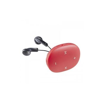 Mp3 8gb Intenso Music Dancer Rosa