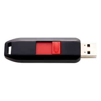 Pendrive Intenso Business 3511490 Usb 2.0 64 Gb Negro 64 Gb Memoria Usb