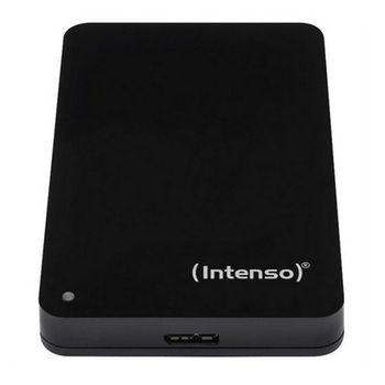 Disco Duro Externo Intenso Faedde0210 4 Tb 2,5" Usb 3.0 Negro