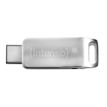 Memoria Usb Intenso 3536470 16 Gb Plateado 16 Gb Memoria Usb