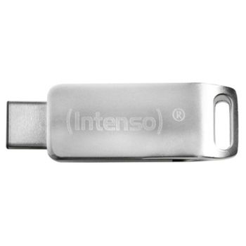 Memoria Usb Intenso 3536480 32 Gb Plateado 32 Gb Memoria Usb