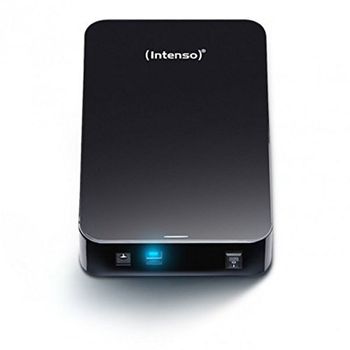 Intenso 3.5" Disco Duro Externo Usb 3.0 6tb Memory Center