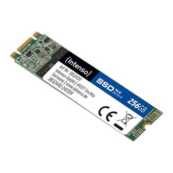 Disco Duro Intenso Iaidso0193 256 Gb Ssd 2.5" Sata Iii