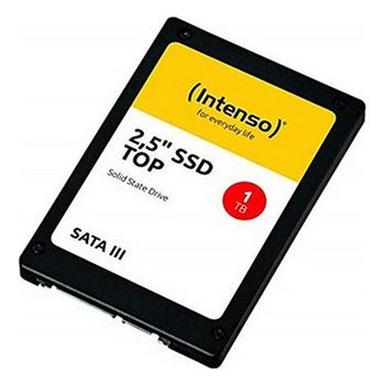 Disco Duro Intenso 3812460 2,5" 1 Tb Ssd