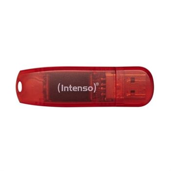 MEMORIA EXTERNA USB 3.0 64GB INTENSO