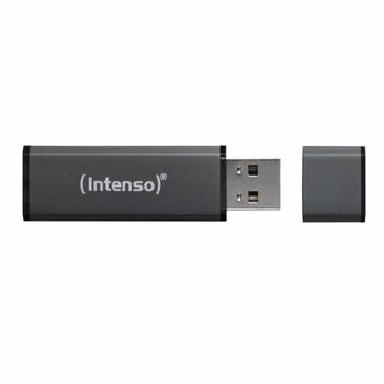 Pendrive Intenso 3503490 Usb 2.0 64 Gb Negro 64 Gb Memoria Usb con Ofertas  en Carrefour