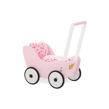 Cochecito De Paseo Bayer Para Muñeca De Ciruela De Moda, Ajustable